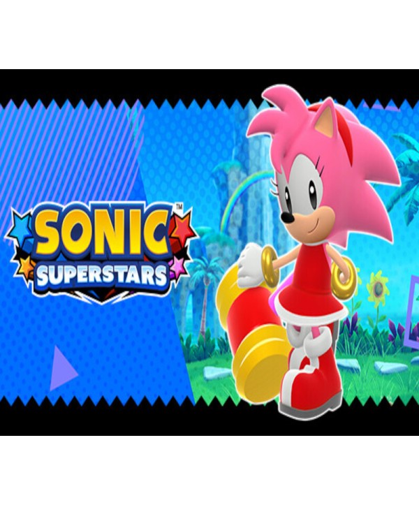 Sonic Superstars - Modern Amy Costume DLC Xbox Series X|S Xbox Series X|S Key 